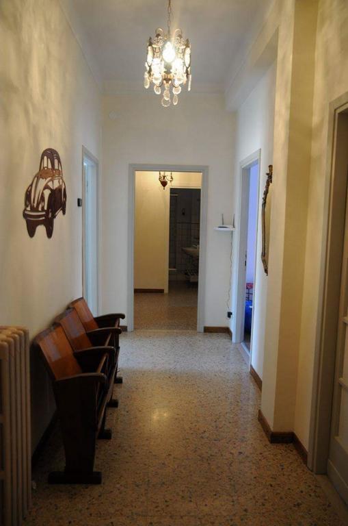 Affittacamere Del Viaggiatore Ankona Zewnętrze zdjęcie
