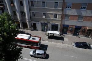 Affittacamere Del Viaggiatore Ankona Zewnętrze zdjęcie