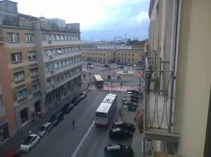 Affittacamere Del Viaggiatore Ankona Zewnętrze zdjęcie
