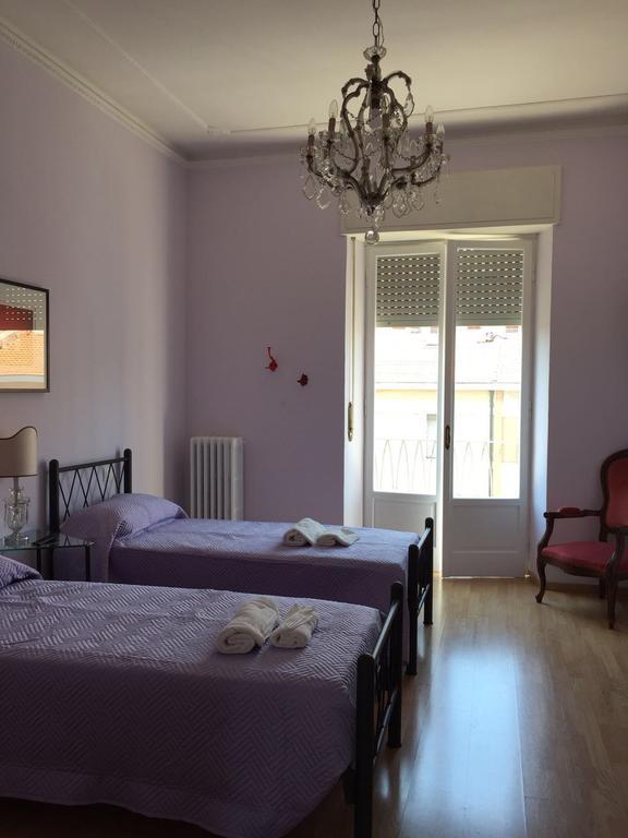 Affittacamere Del Viaggiatore Ankona Zewnętrze zdjęcie
